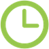 clock icon