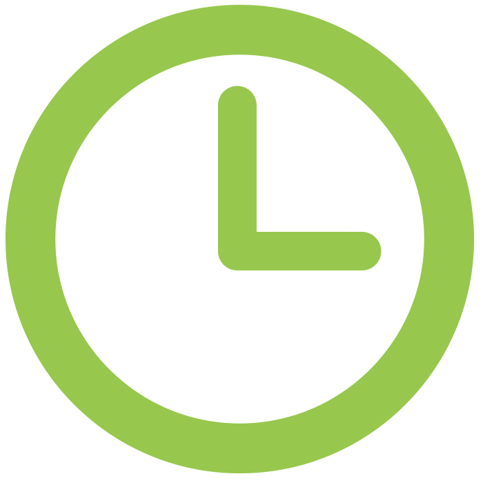 clock icon